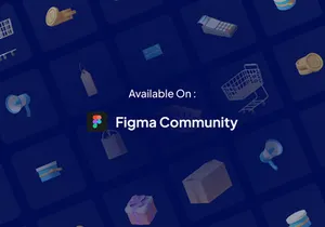 Shopingin - 3D Illustration Pack
