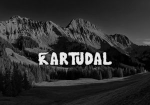 KARTUDAL FONT