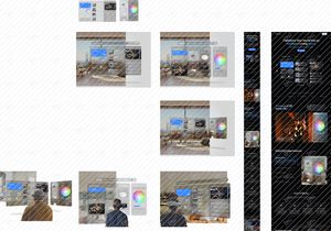 HomeTech - Smarthome for Vision OS
