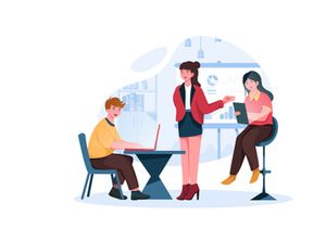 M93_Business Illustrations