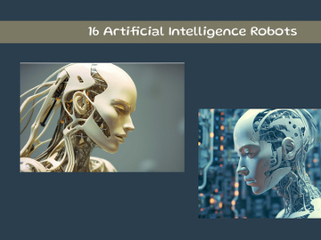 Artificial Intelligence Robots preview picture