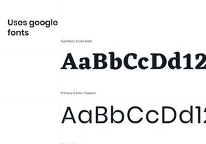 Brutalism Free Web-Kit Design