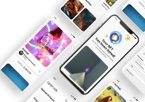 Crypto & NFT App