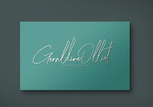 Banten Lama - Signature Script Font