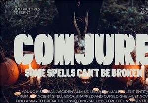 Witch Haunted - Halloween Display Font