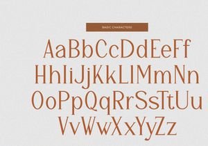 Shialbert | Modern Serif