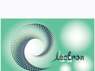 C Electron logo design preview picture