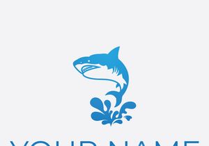 Shark logo