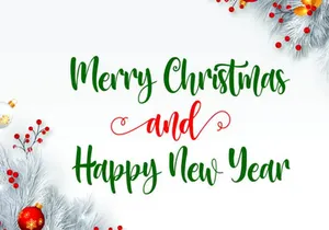 Melody Christmas - Free Font