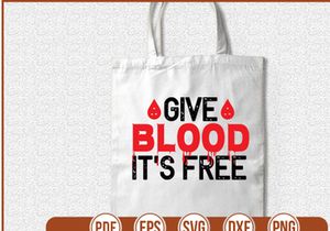 Give Blood Its Free