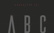 Ailerons Typeface