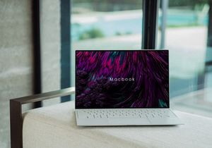 MacBook | Mockup