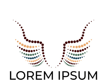 Wings logo preview picture