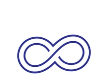 Infinity logo and symbol Design Vector