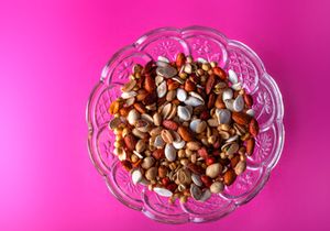 Dry-fruits Food High Quality Photography