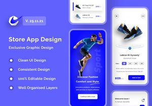 eCommerce Shoes Store App