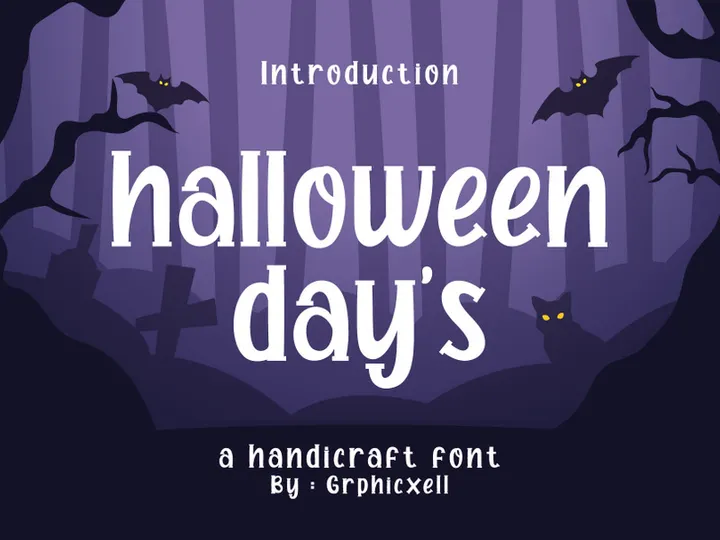 Halloween Day's