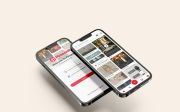 Pinterest Redesign