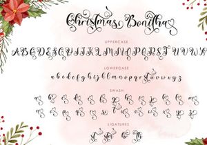 Christmas Bonitha