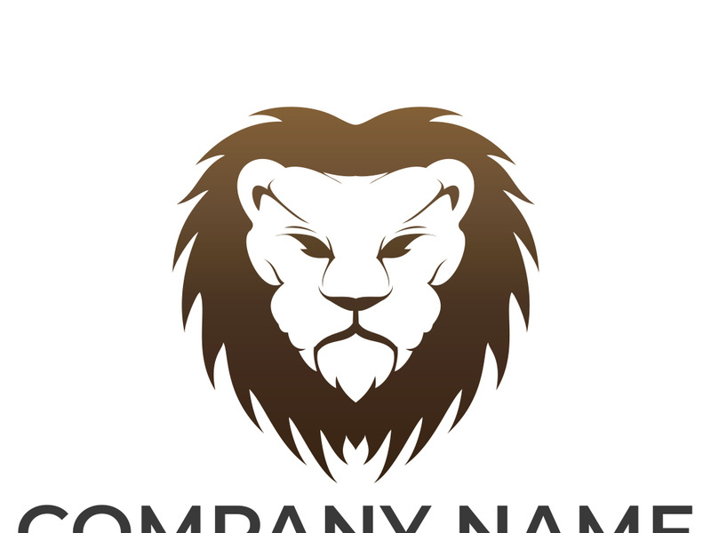 Lion logo