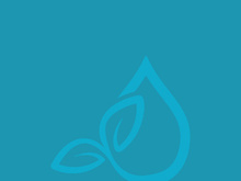 Background water drop logo icon vector illustration