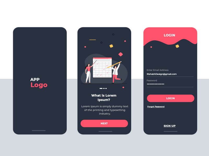 Application Design