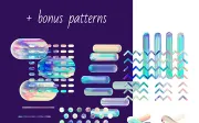Neon free font