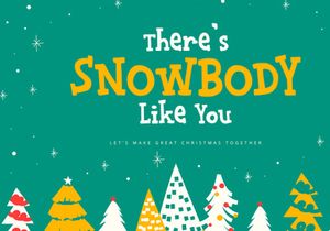 Snowflakes - Playful Display Font