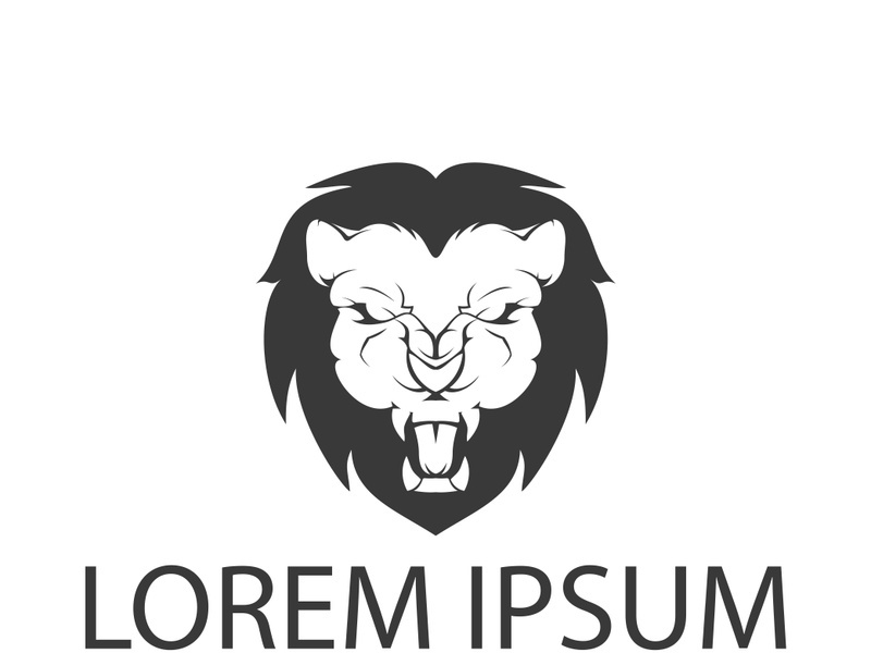 Lion logo