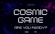 Cosmo Core | Pixelated Font