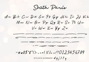 South Paris