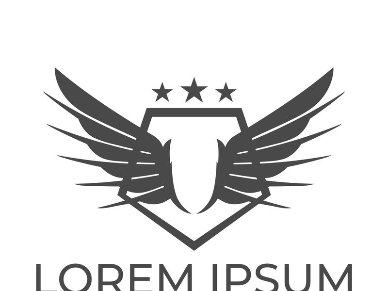 Wings logo