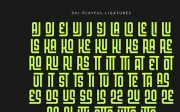 Floria - Display Font