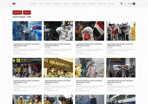 RI News Aggregator Template