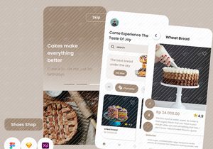 Coffe Shop App