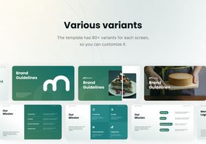 Brandee - Brand Presentation Deck