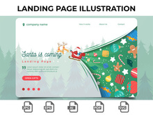 Landing Page Illustration 05