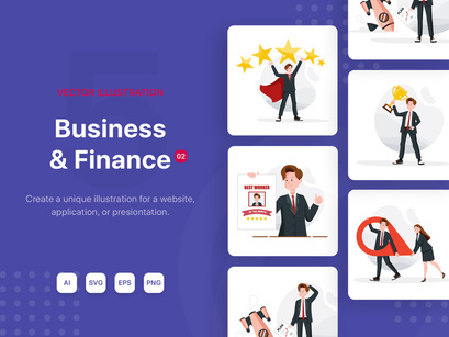 M50_Business Illustrations_v2