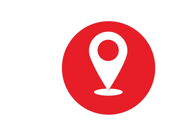 Location Point Icon Vector Illustration