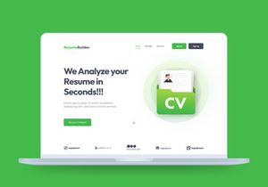 Percel delivery website and responsive mobile design