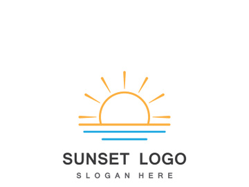 sun logo preview picture