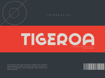 Tigeroa preview picture
