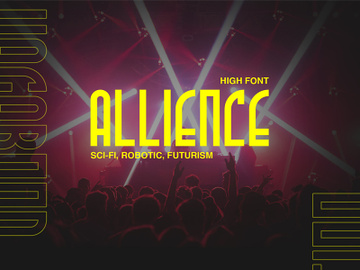 Allience - Scifi Robotic Futurism preview picture