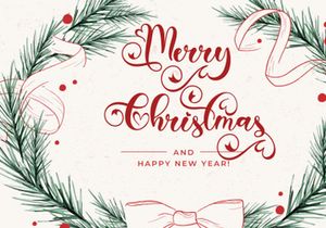Christmas Dainty