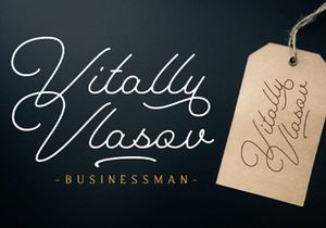 The Saily - Monoline Retro Script Font