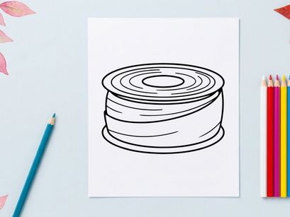 Rolo de fita adesiva branca isolado em fundo liso. Fita adesiva em branco para embalagem, artesanato e uso em escritório.