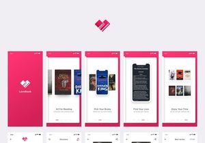Bookstore UI Kit