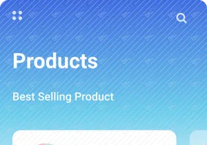 eCommerce App Concept