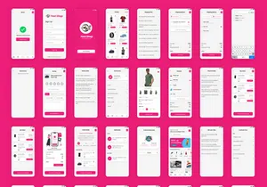 E-Commerce App