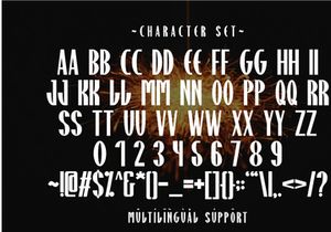 Radiant - Condensed Sans Serif